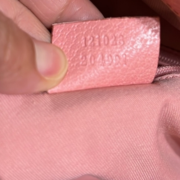 Gucci GG Canvas Eclipse Bag - Picture 10 of 11